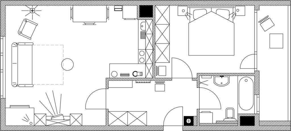 Apartamento Irena Tour As *