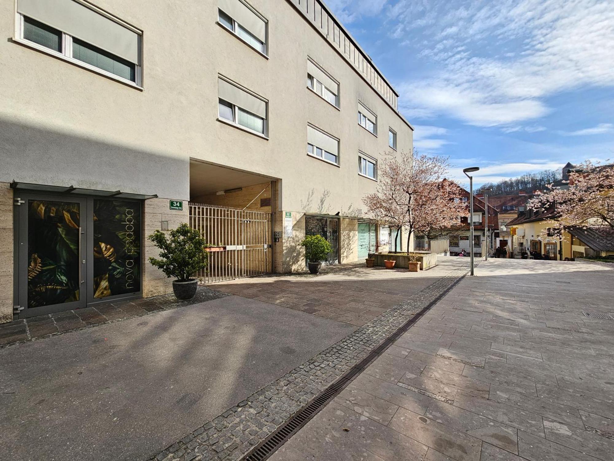Irena Tour As Apartma Ljubljana