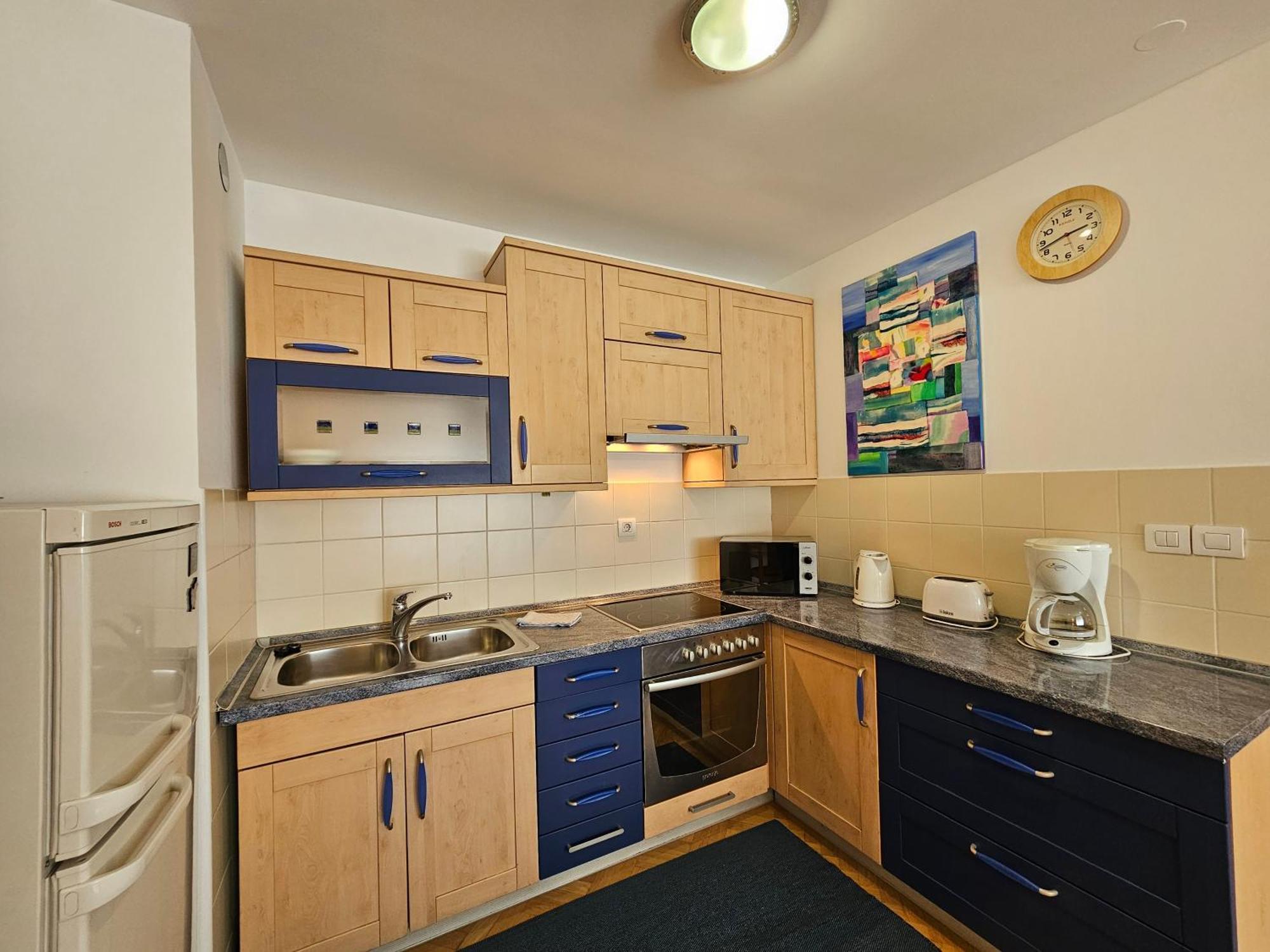 Apartma Irena Tour As *