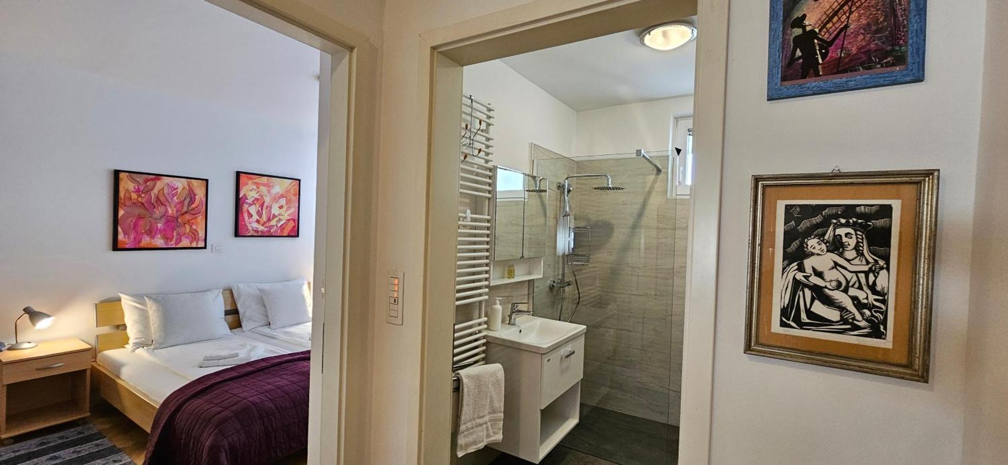Apartma Irena Tour As
